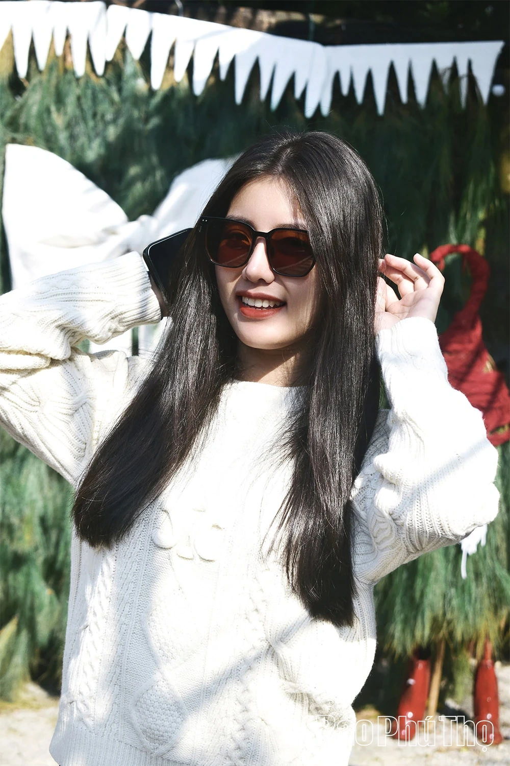 Phú Thọ “lên đèn” sớm mùa Giáng sinh