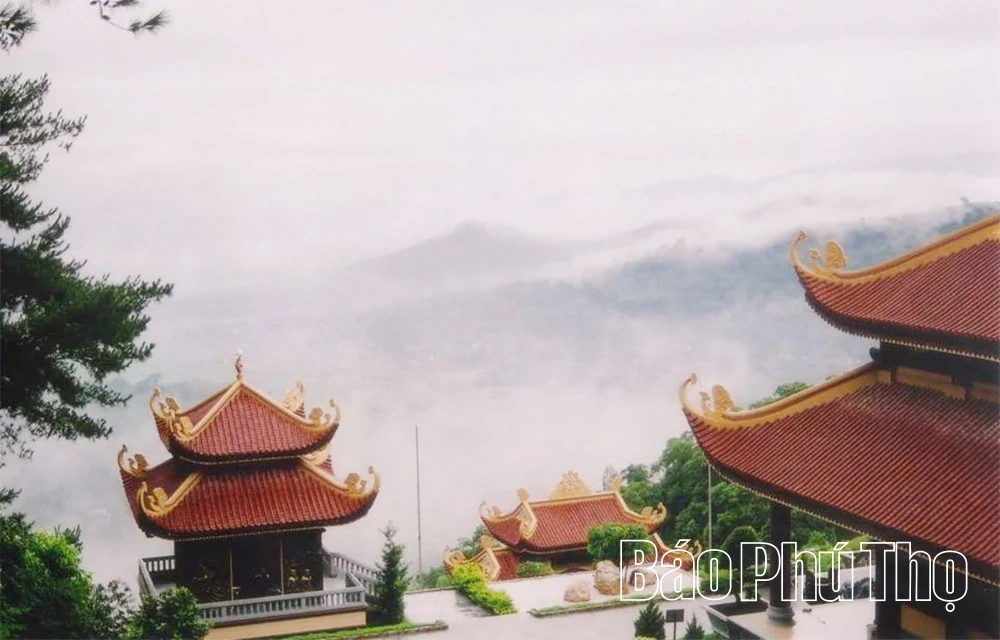 Thiền viện Trúc Lâm Tây Thiên: Hồi sinh một cội nguồn phật giáo Việt