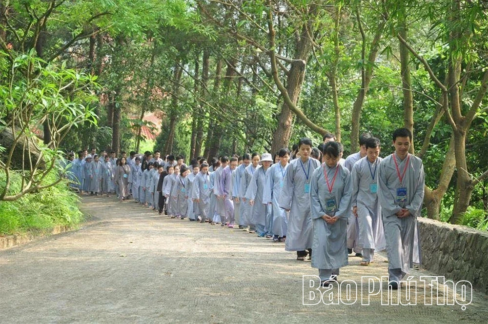 Thiền viện Trúc Lâm Tây Thiên: Hồi sinh một cội nguồn phật giáo Việt