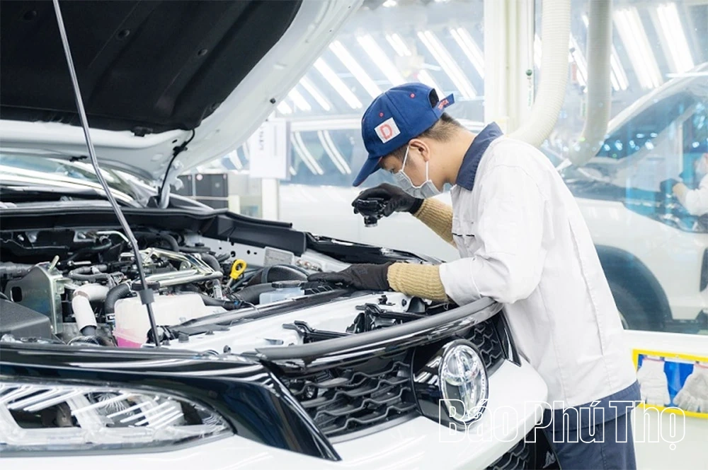 Điểm đến của nhà đầu tư Nhật Bản