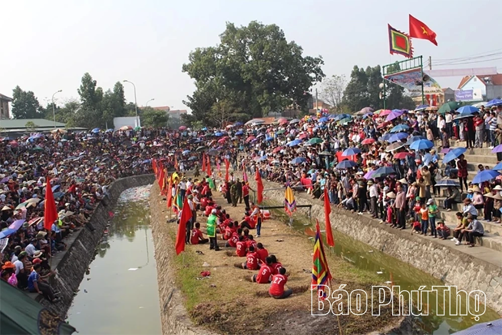 Bảo tồn và phát huy di sản văn hóa tại Phú Thọ trong giai đoạn mới