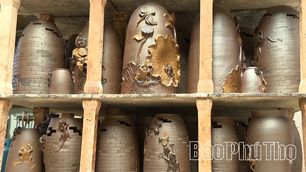 Hương Canh - hơi thở của đất