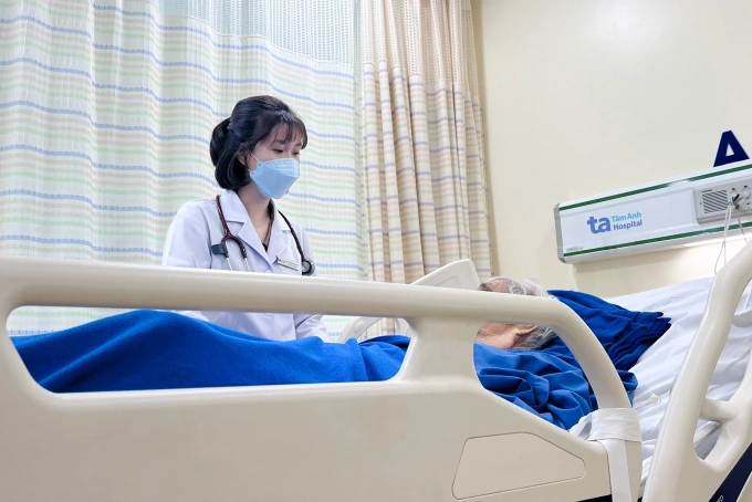 Nguy cơ viêm phổi cấp do cúm bội nhiễm vi khuẩn