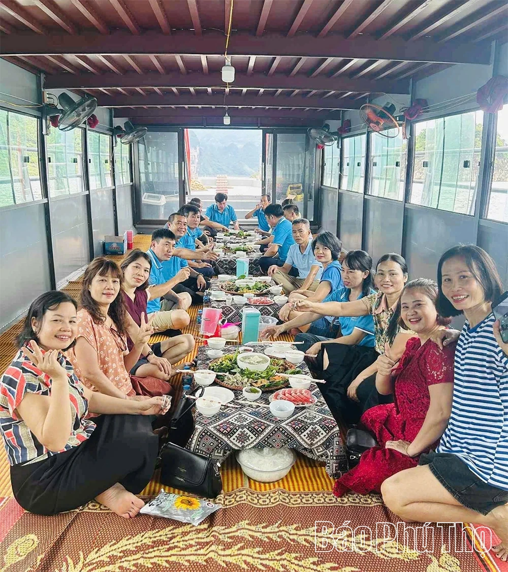 Tân Mai - “viên ngọc sáng” trên bản đồ du lịch Tây Bắc