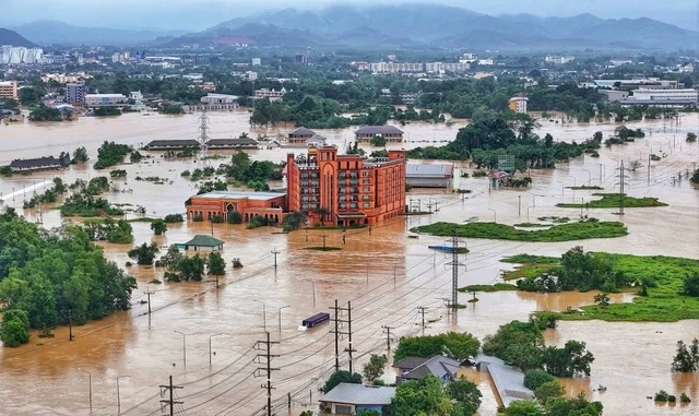 Thái Lan chính thức dời địa điểm thi đấu vì lũ lụt, U.23 Việt Nam đá ở Bangkok