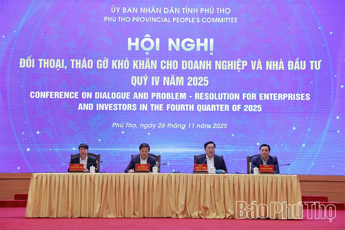 Tháo gỡ dứt điểm khó khăn cho doanh nghiệp và nhà đầu tư