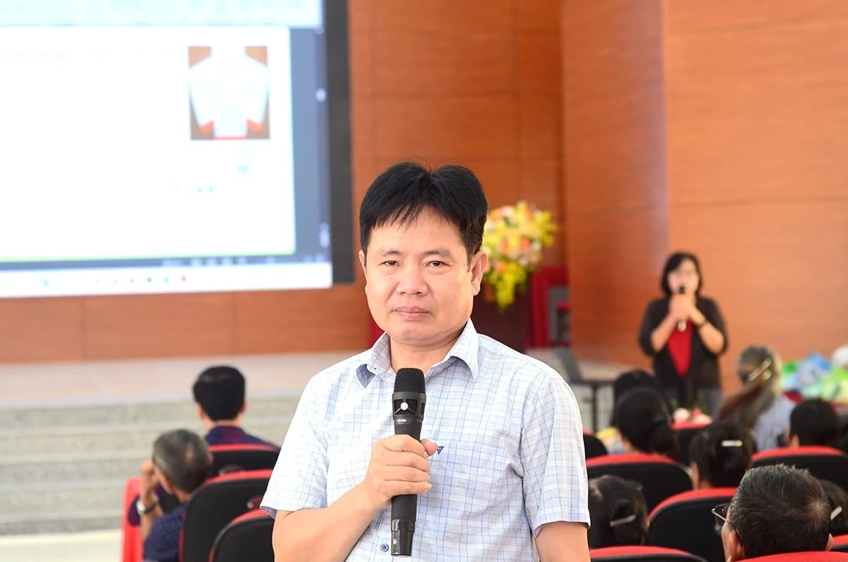 Cánh đồng tri thức ở Nội Bài