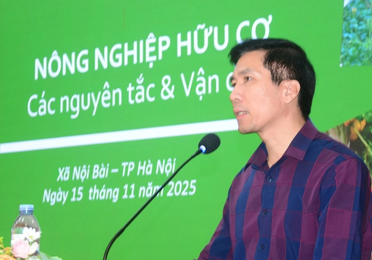 Cánh đồng tri thức ở Nội Bài