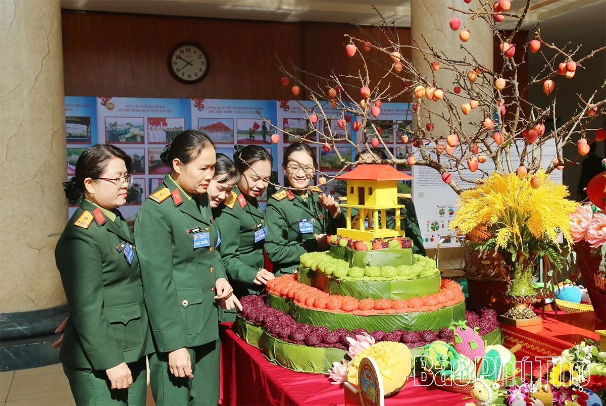 Hội nghị Đại biểu các tổ chức quần chúng giai đoạn 2025-2030 thành công tốt đẹp