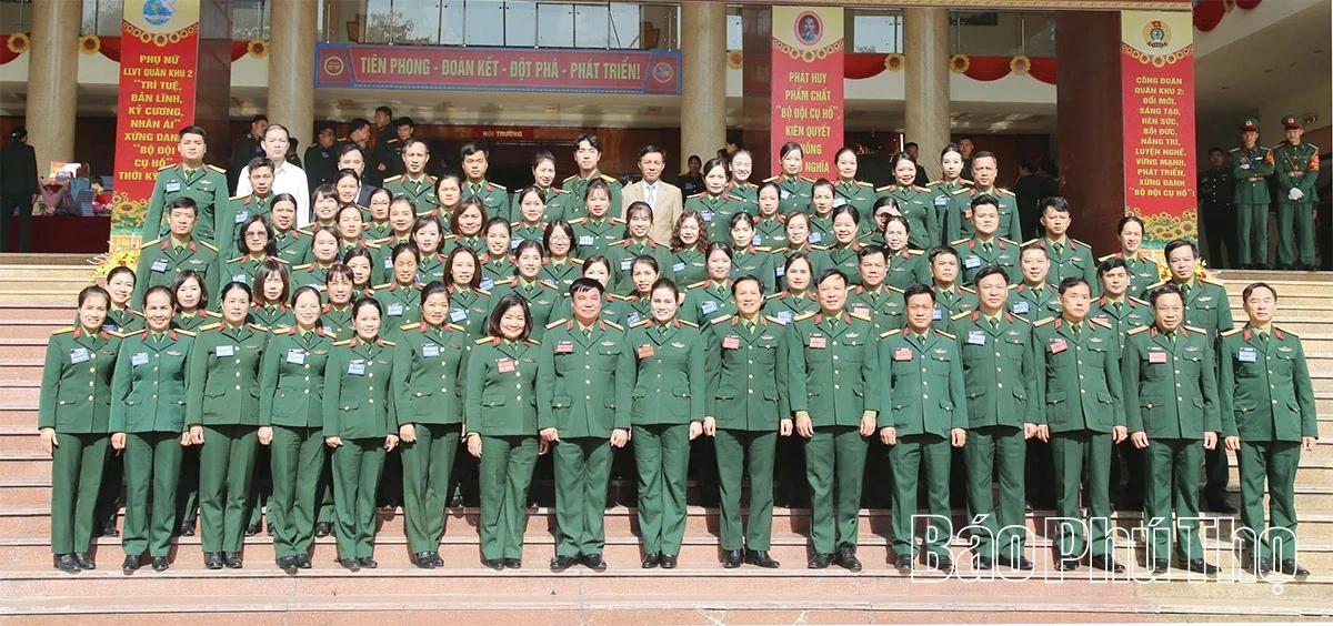 Hội nghị Đại biểu các tổ chức quần chúng giai đoạn 2025-2030 thành công tốt đẹp