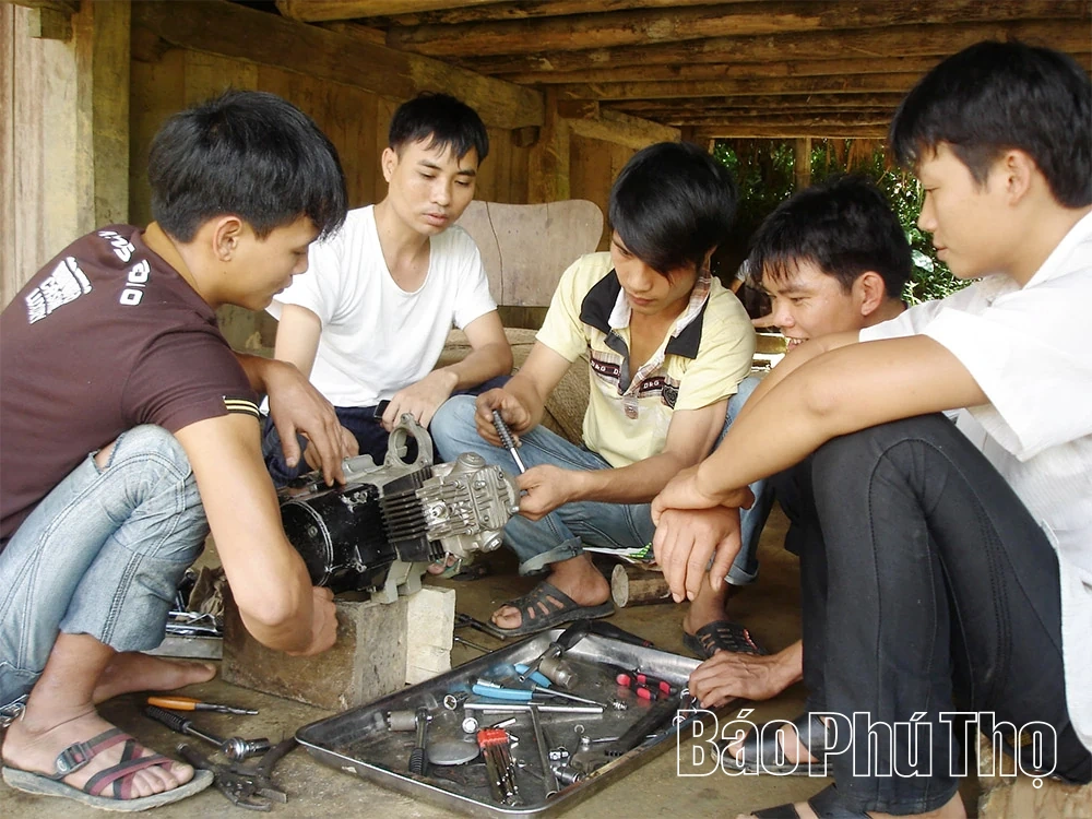 Tân Pheo nỗ lực vượt khó