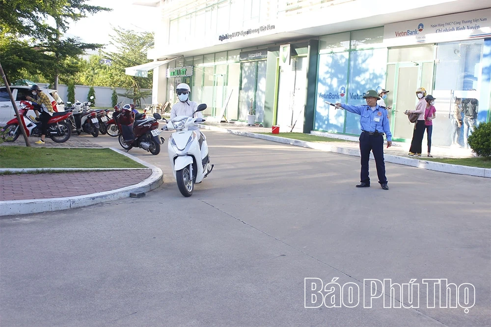 Hạn chế vi phạm pháp luật từ mô hình “4 an toàn”