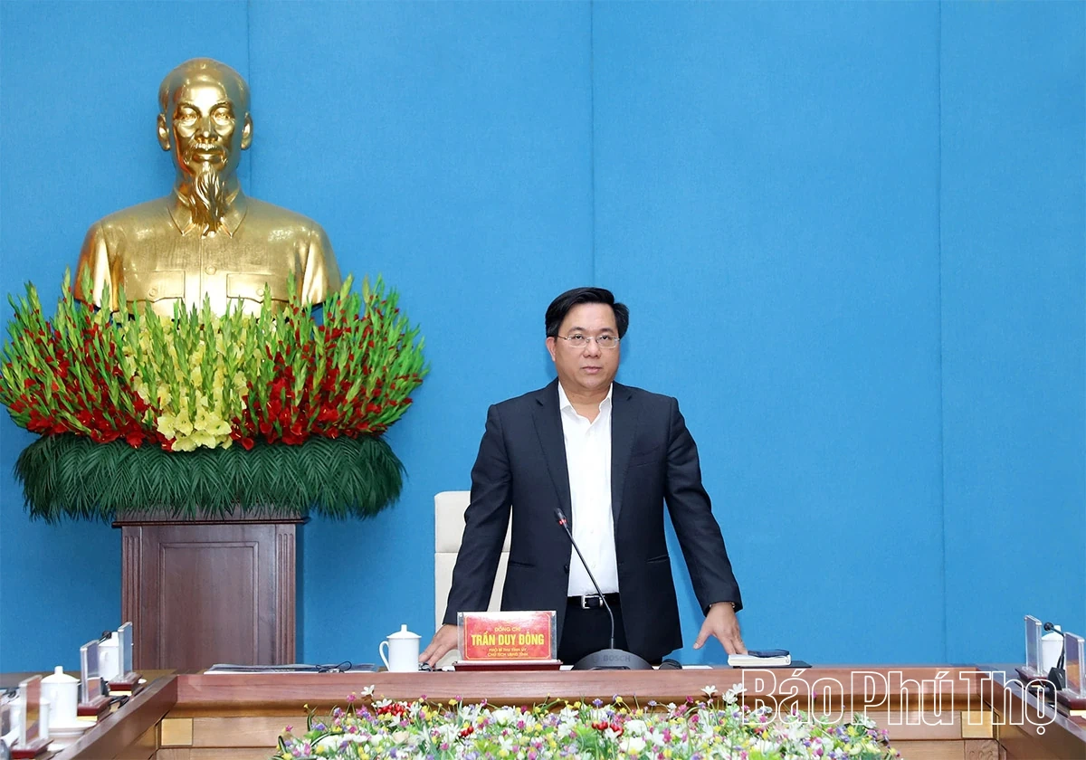 Định hướng phát triển không gian tỉnh Phú Thọ sau sáp nhập