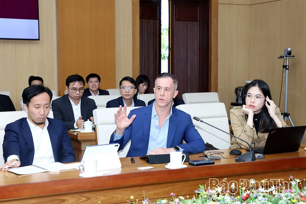 Định hướng phát triển không gian tỉnh Phú Thọ sau sáp nhập