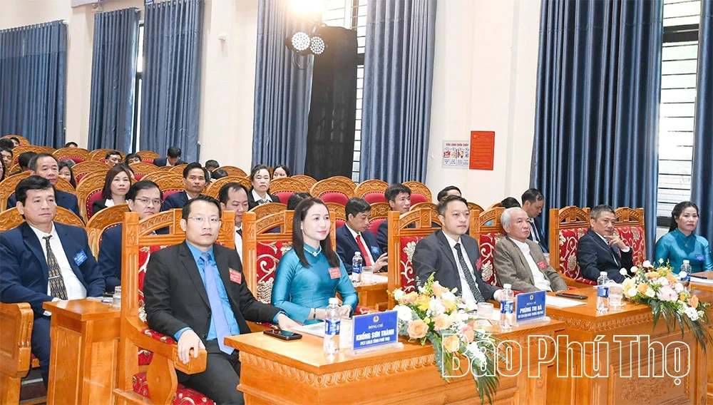 Đại hội Công đoàn cơ sở Ban Quản lý dự án khu vực Vĩnh Phúc lần thứ I, nhiệm kỳ 2025 - 2030