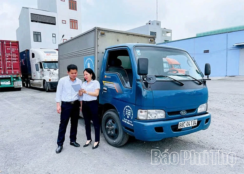 Thương mại, logistics và cơ hội đầu tư tại Phú Thọ sau hợp nhất