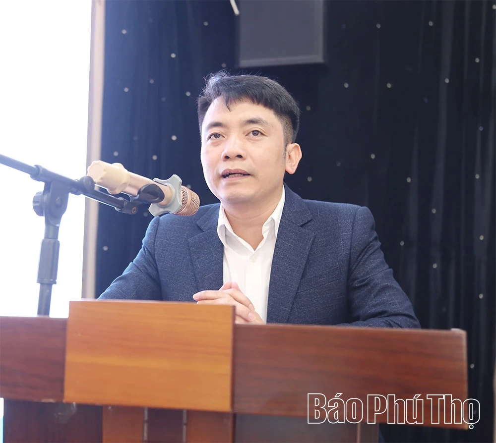 Nâng cao hiệu quả hoạt động tổ khuyến nông cộng đồng theo mô hình chính quyền địa phương 2 cấp