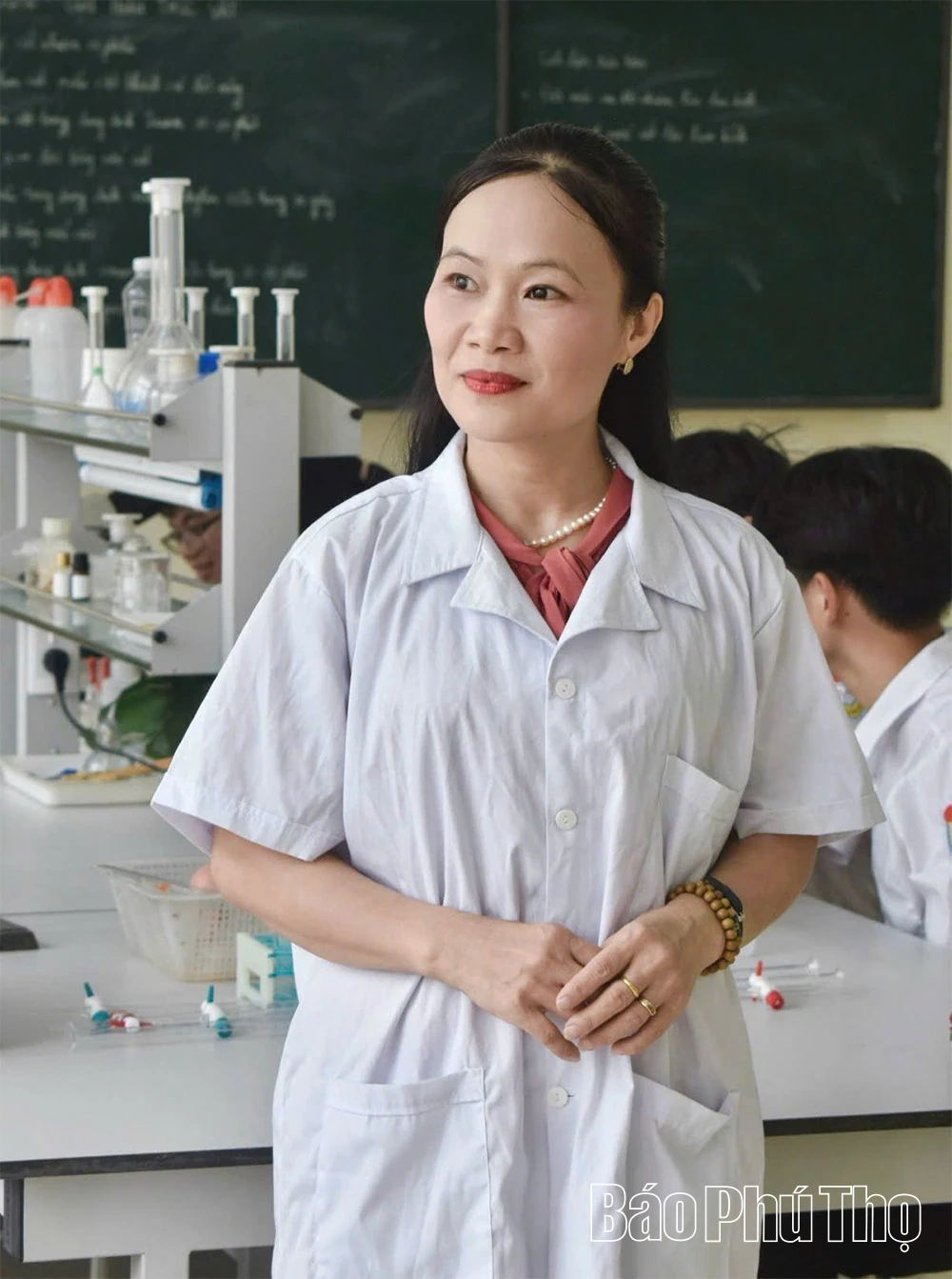 Tâm huyết thắp lửa đam mê