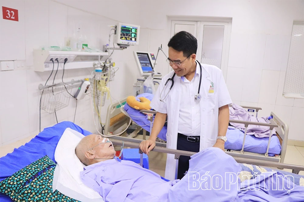 Khơi dậy trách nhiệm, lan tỏa y đức