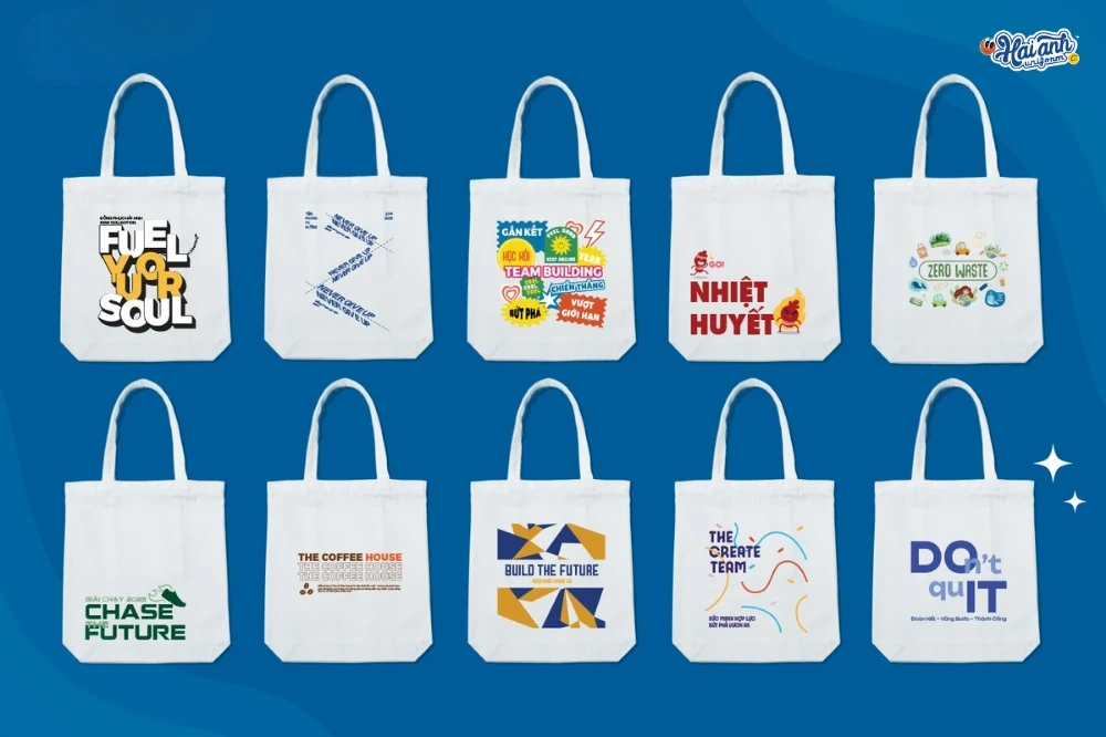 Hải Anh Uniform Ra Mắt Bộ Sưu Tập Túi Tote Doanh Nghiệp