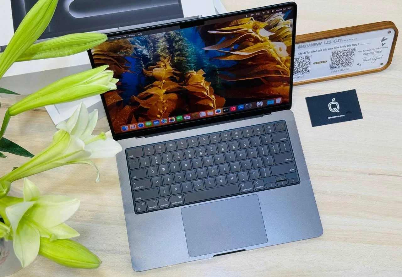 So sánh MacBook Pro M4 và MacBook Pro M3: Hiệu năng, thiết kế và trải nghiệm sử dụng
