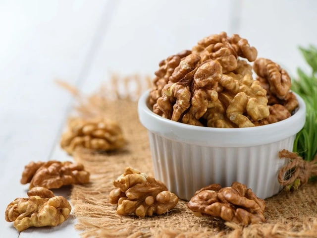 Từ hạt nhỏ đến lợi ích lớn: Cách ăn hạt óc chó để dưỡng chất phát huy tối đa ở trẻ