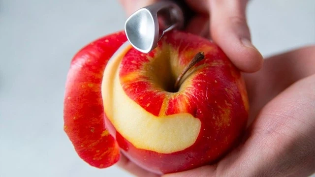 4 loại trái cây tăng lợi ích khi ăn cả vỏ