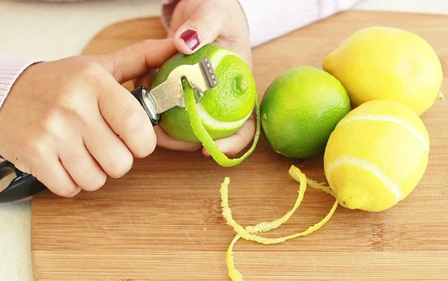 4 loại trái cây tăng lợi ích khi ăn cả vỏ