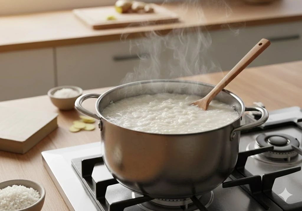 5 món cháo dễ nấu đủ dinh dưỡng cho cả nhà