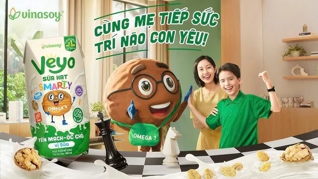 Hành trình từ hạt đến hộp sữa và bí quyết giữ trọn dưỡng chất thực vật.