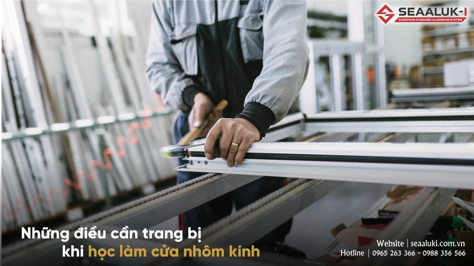 Làm Nhôm Kính Có Khó Không?