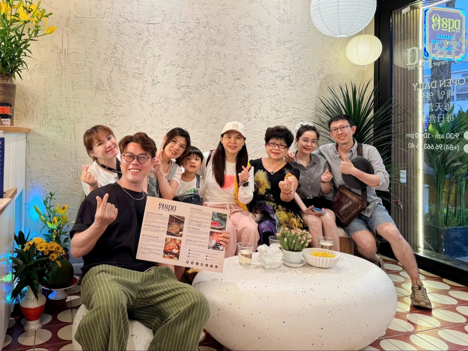 9SPA - Trải nghiệm foot massage thư giãn chuyên sâu tại TP. HCM