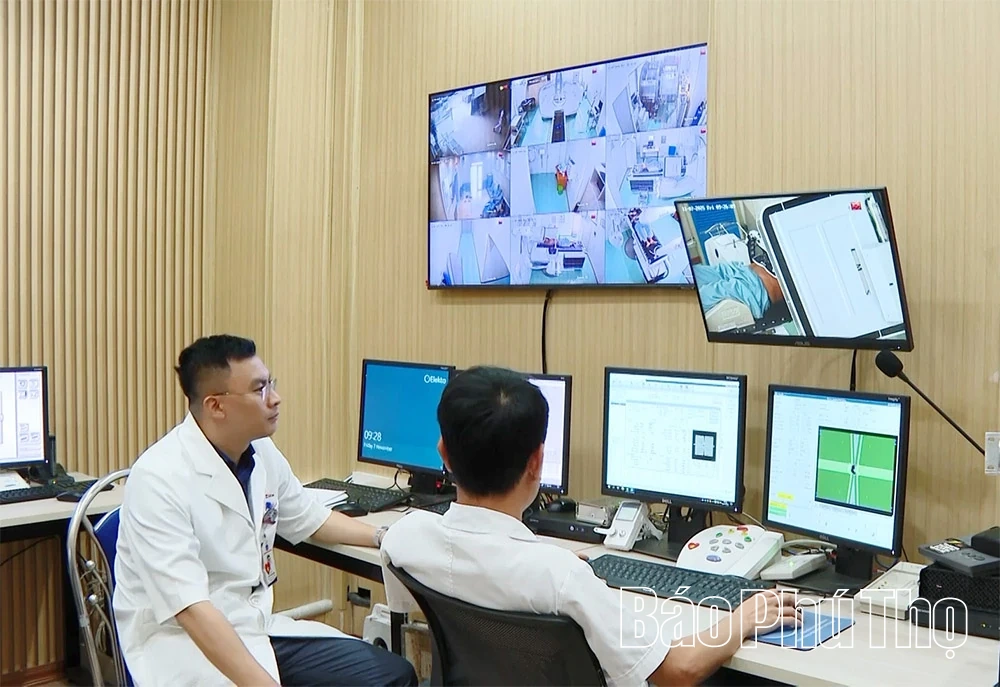 Đầu tư nâng cấp Bệnh viện đa khoa tỉnh Phú Thọ quy mô 2.000 giường bệnh