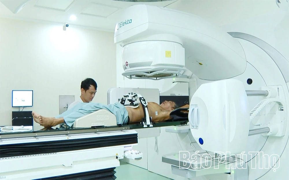 Đầu tư nâng cấp Bệnh viện đa khoa tỉnh Phú Thọ quy mô 2.000 giường bệnh