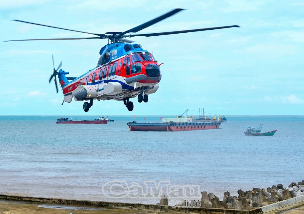 Hòn Khoai - Cụm đảo tiền tiêu trên vùng biển Tây Nam