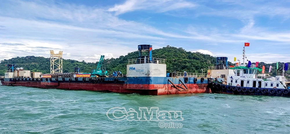 Hòn Khoai - Cụm đảo tiền tiêu trên vùng biển Tây Nam