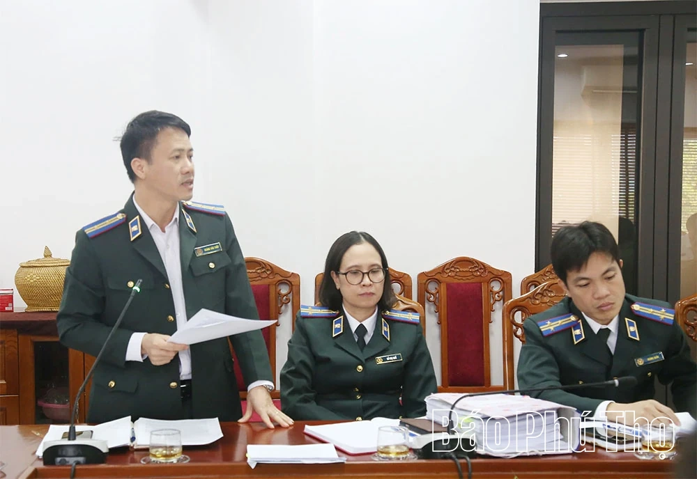 Bàn giải pháp cưỡng chế thi hành án dân sự các vụ việc tồn đọng