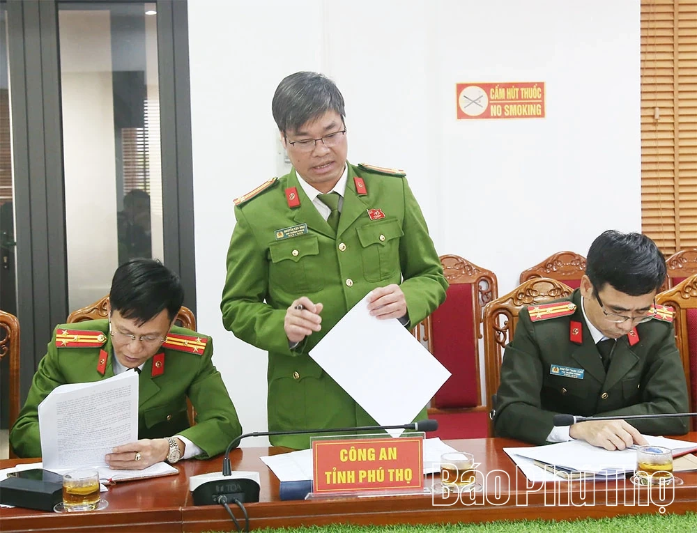 Bàn giải pháp cưỡng chế thi hành án dân sự các vụ việc tồn đọng