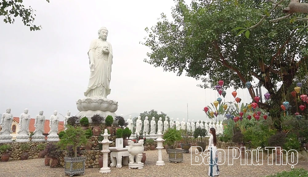 Tĩnh tại ở Thanh Lanh