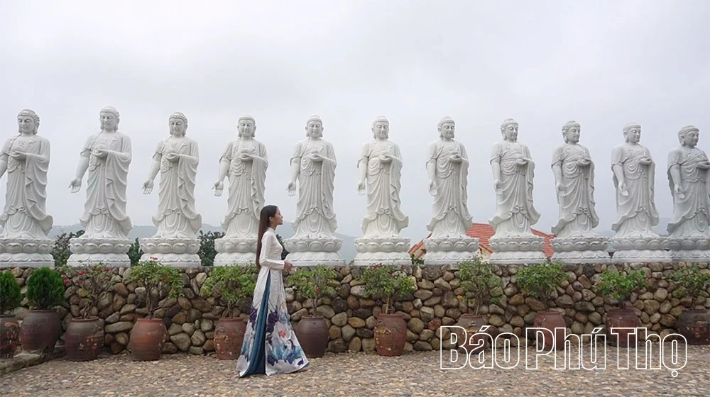 Tĩnh tại ở Thanh Lanh