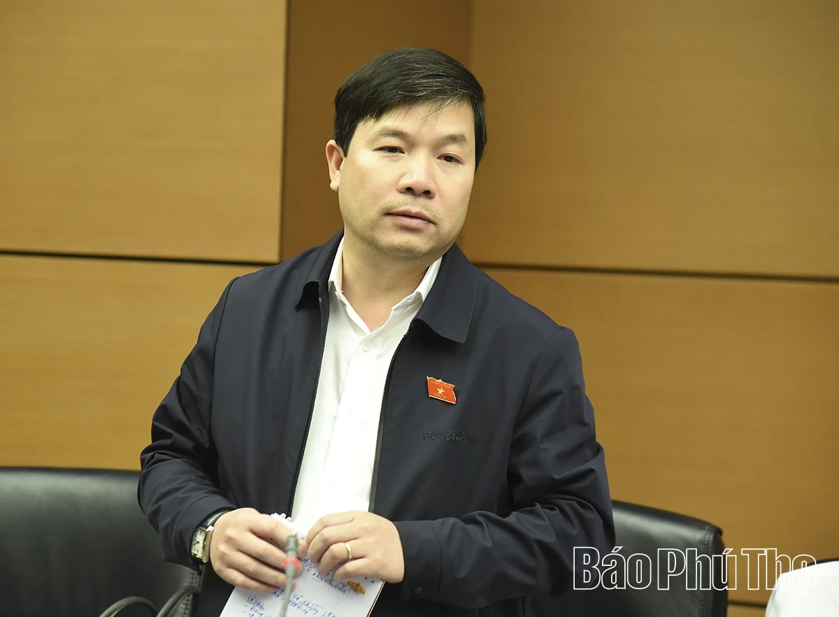 Tăng phân cấp, hợp nhất chương trình, lựa chọn đầu tư trọng điểm theo thực tiễn địa phương