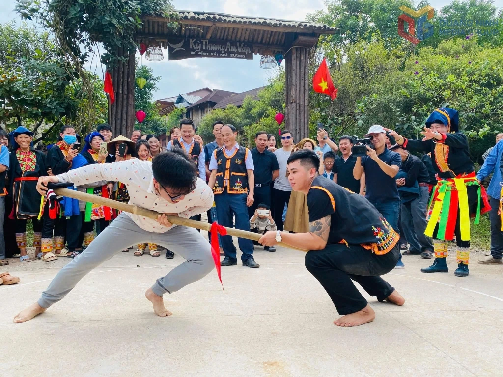 Kỳ Thượng - Điểm đến xanh, thân thiện, giàu bản sắc dân tộc