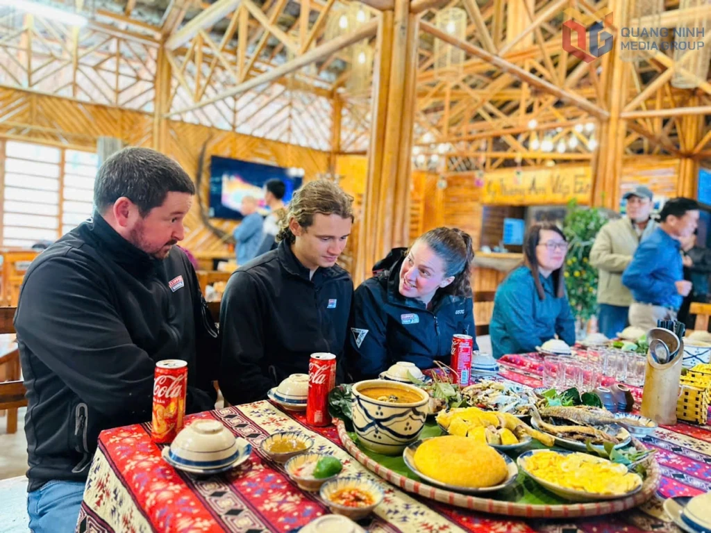 Kỳ Thượng - Điểm đến xanh, thân thiện, giàu bản sắc dân tộc