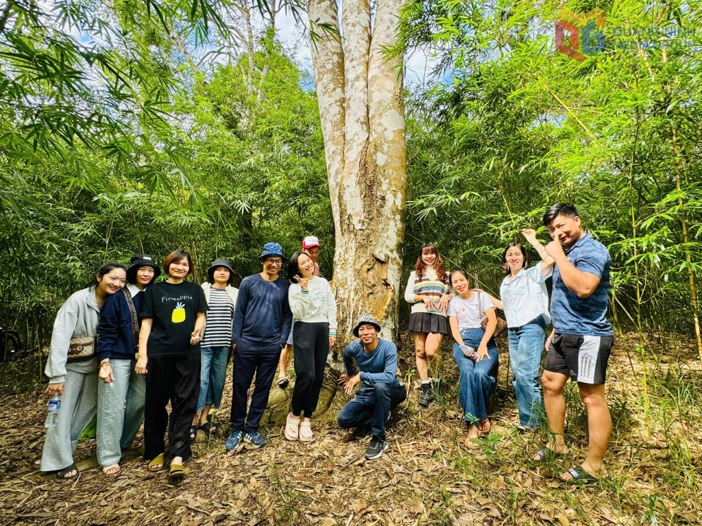 Kỳ Thượng - Điểm đến xanh, thân thiện, giàu bản sắc dân tộc