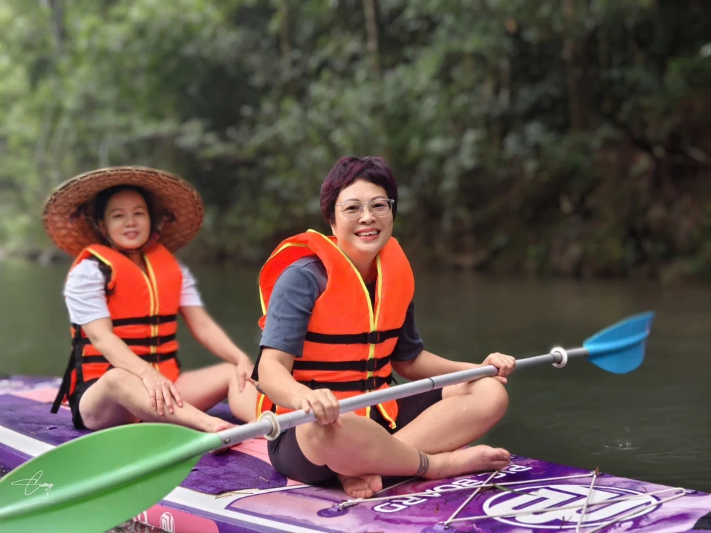 Kỳ Thượng - Điểm đến xanh, thân thiện, giàu bản sắc dân tộc