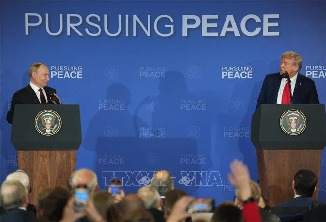 Tổng thống Mỹ: Hiện còn quá sớm để đánh giá triển vọng hòa bình Nga - Ukraine