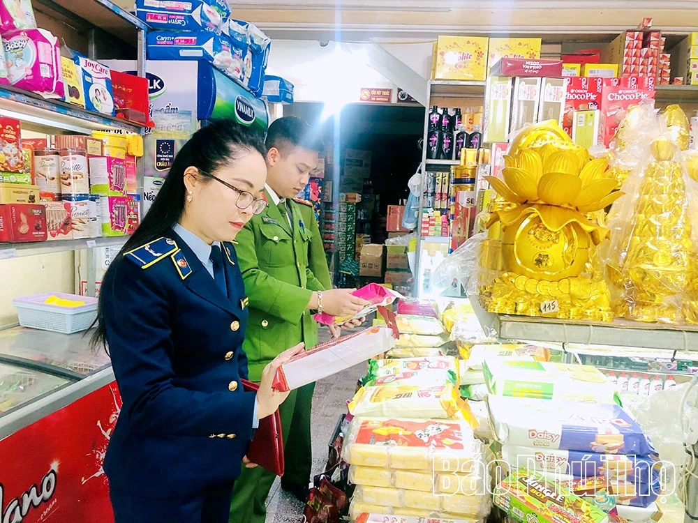 Bản lĩnh vững vàng trên mặt trận đấu tranh với tội phạm kinh tế