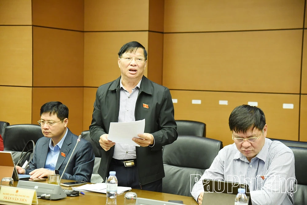 Hoàn thiện thể chế cho Tòa án chuyên biệt, gỡ điểm nghẽn chính sách năng lượng: Đại biểu yêu cầu rõ trách nhiệm, chặt quy định, mở nguồn lực mới