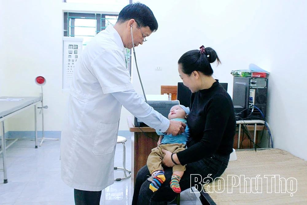 Long Cốc tinh gọn hệ thống y tế cơ sở