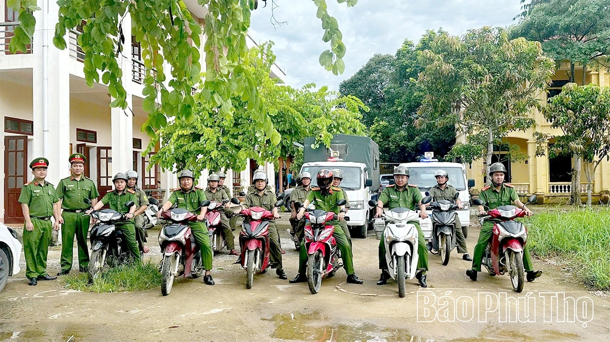 Phát huy hiệu quả phong trào Toàn dân bảo vệ an ninh Tổ quốc